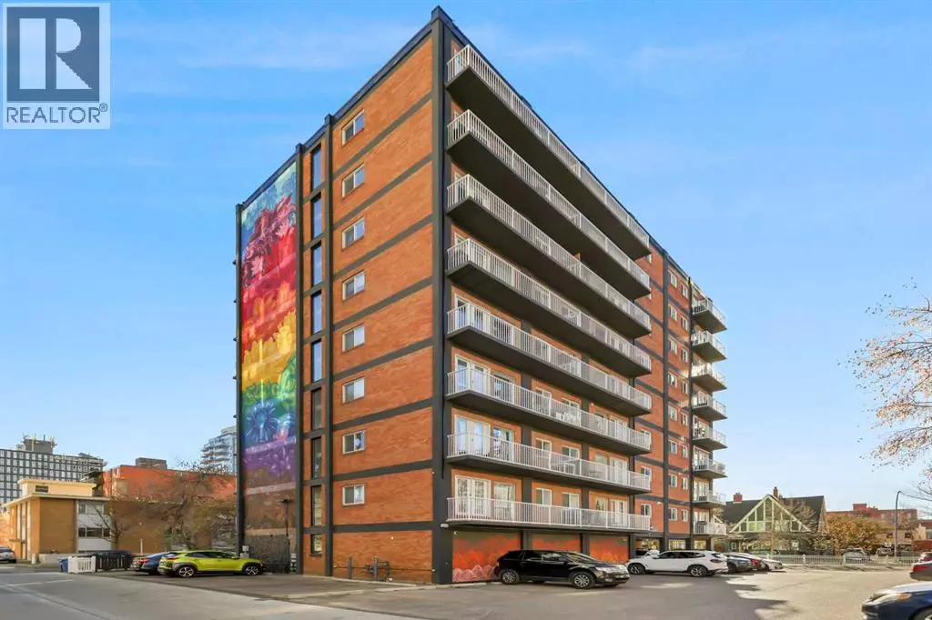 Calgary, AB T2R1A6,302, 1411 7 Street SW