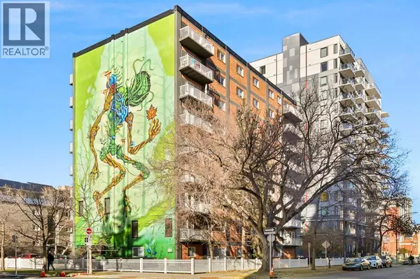 Calgary, AB T2R1A6,302, 1411 7 Street SW