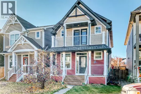 Calgary, AB T3M1R1,367 Auburn Crest Way SE