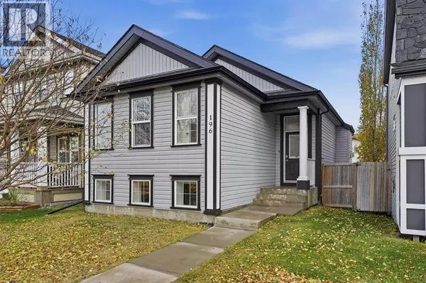 196 Copperstone Terrace SE, Calgary, AB T2Z0J5