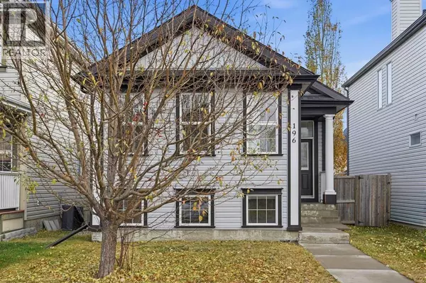 Calgary, AB T2Z0J5,196 Copperstone Terrace SE