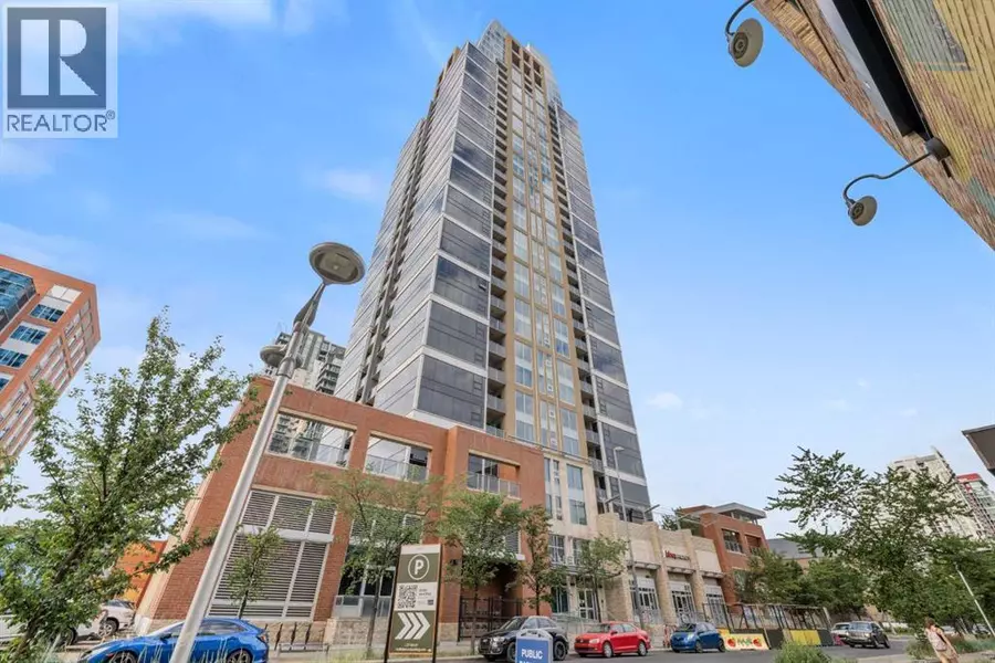 1708, 211 13 Avenue SE, Calgary, AB T2G1E1