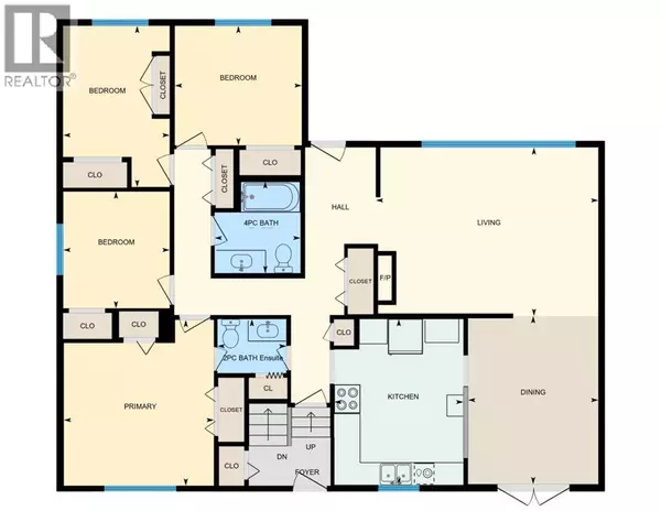Fort Mcmurray, AB T9H3V4,106 Hilltop Crescent