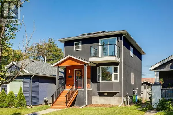 Calgary, AB T2M0G8,232 15 Avenue NW