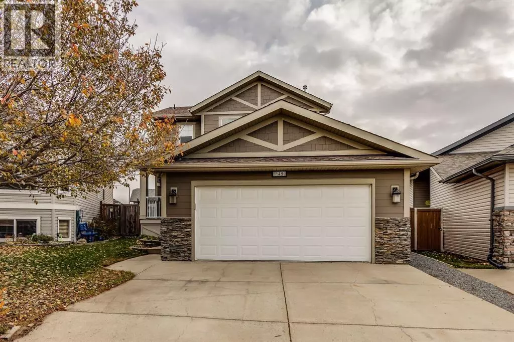 Airdrie, AB T4A2K8,149 Thornfield Close SE