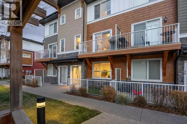 Chestermere, AB T1X0Z5,58, 111 Rainbow Falls Gate