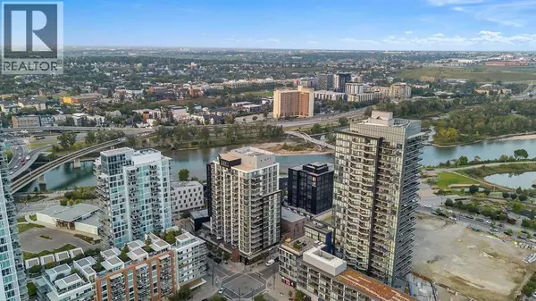 Calgary, AB T2G1E5,1503, 550 Riverfront Avenue SE