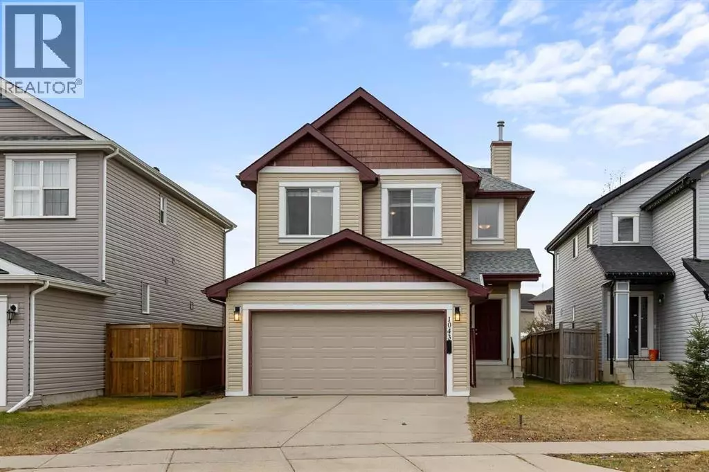 Calgary, AB T2Z4X6,1043 Copperfield Boulevard SE