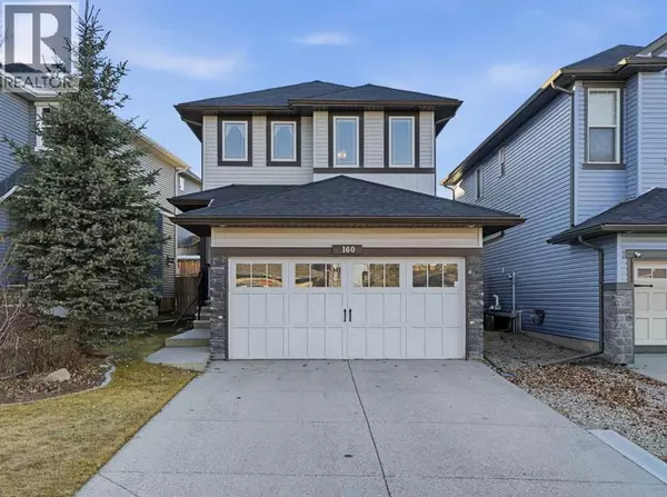 160 Sage Valley Circle NW, Calgary, AB T3R0E9