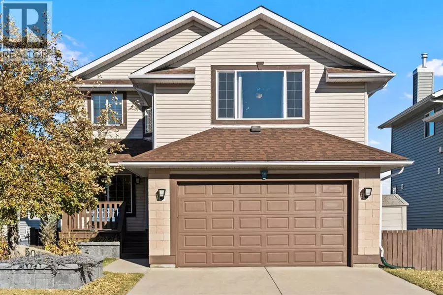 50 Sheep River Crescent, Okotoks, AB T1S1R3