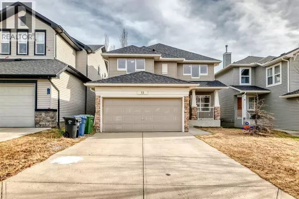 12 Evanston Rise NW, Calgary, AB T3P1B4