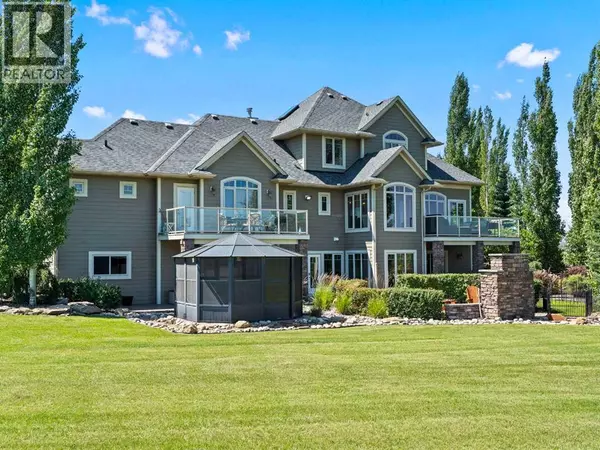 18 Sunset Ridge Drive, Rural Foothills County, AB T1S5B7