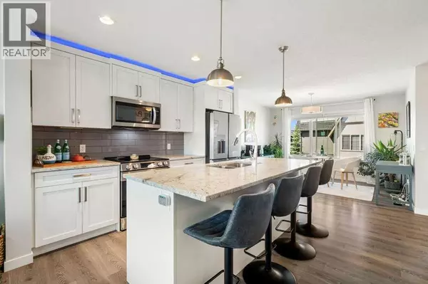 Cochrane, AB T4C2M2,2202, 250 Fireside View