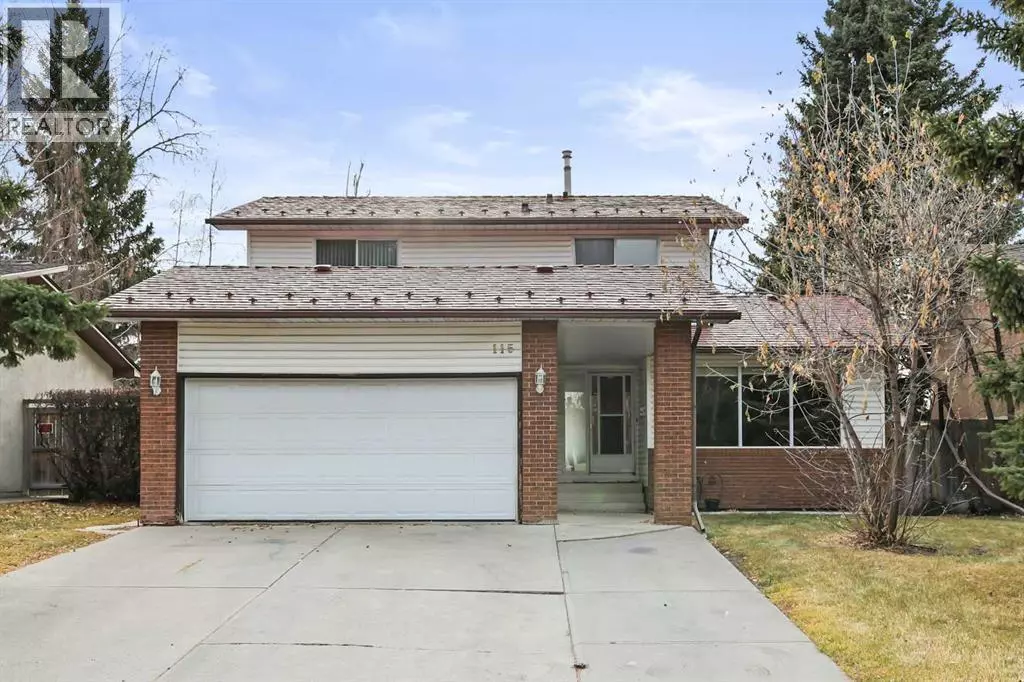 Calgary, AB T2W2W4,115 Brookgreen Drive SW