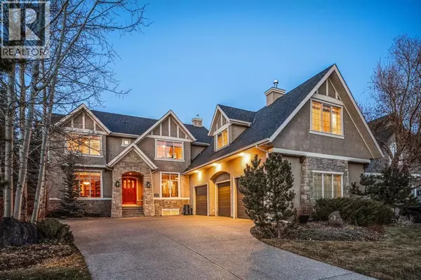 323 Snowberry Place, Rural Rocky View County, AB T3Z3E4