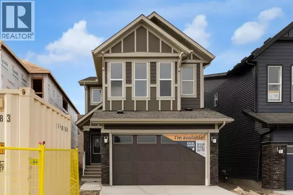 449 Savanna Landing NE, Calgary, AB T3J5T2