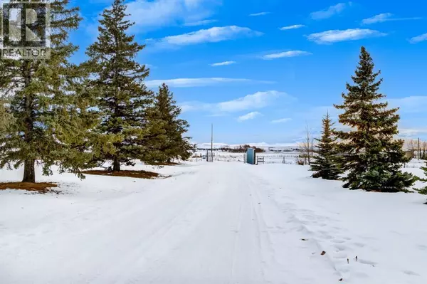 Rural Foothills County, AB T1S4G3,119016 273 Avenue E