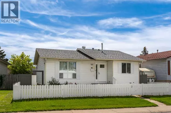 99 Abingdon Crescent NE, Calgary, AB T2A6W8