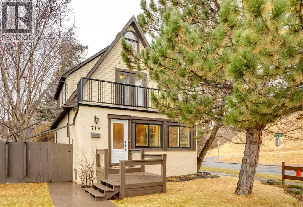 Calgary, AB T2S0P2,719 29 Avenue SW