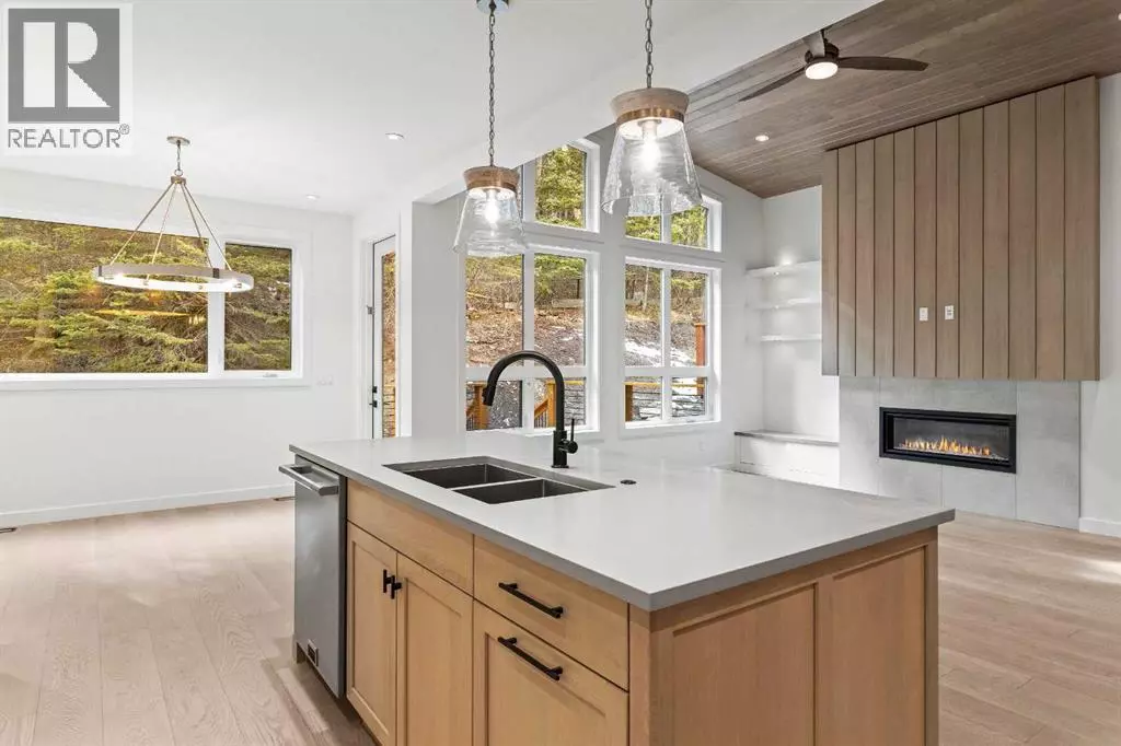 Canmore, AB T1W2M4,249B Three Sisters Drive