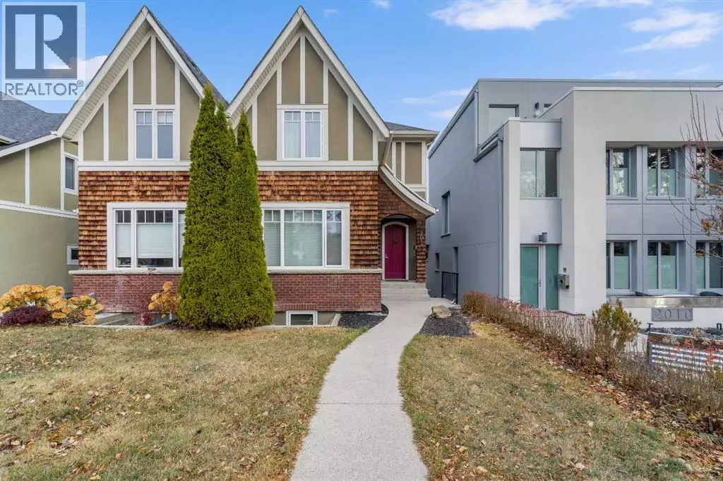 Calgary, AB T2T2H5,2012 37 Avenue SW