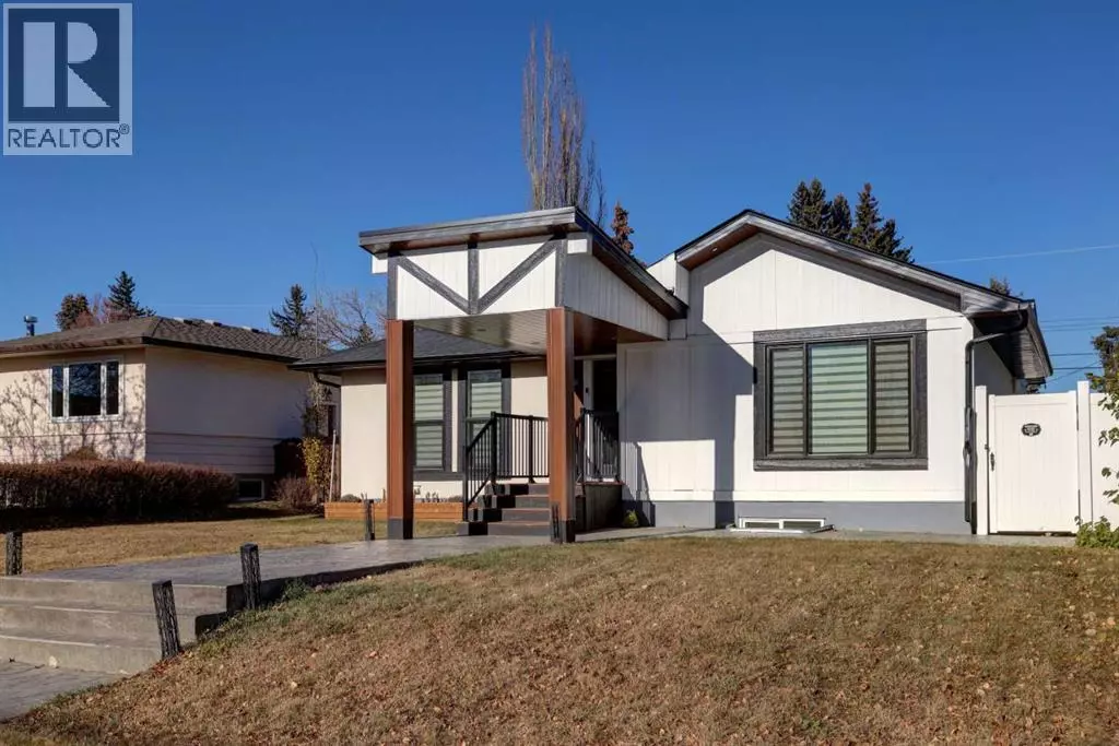 Calgary, AB T3E0T9,4620 30 Avenue SW