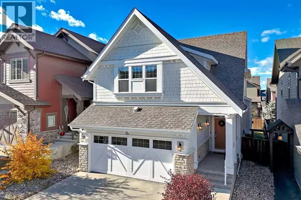 10 Riviera Place, Cochrane, AB T4C0V4