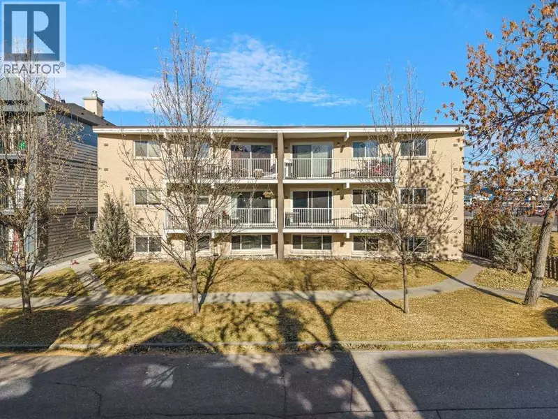 101, 312 15 Avenue NE, Calgary, AB T2E1H2