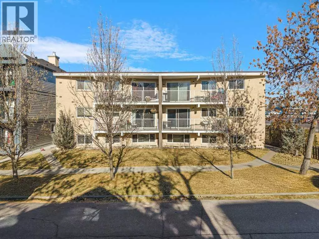 Calgary, AB T2E1H2,101, 312 15 Avenue NE