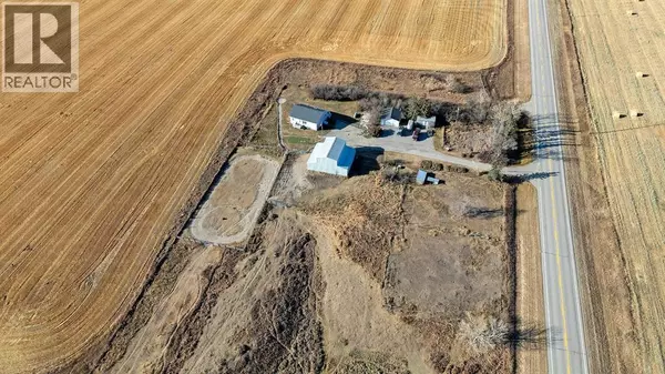 283171 Township Road 272, Rural Rocky View County, AB T4A3C6