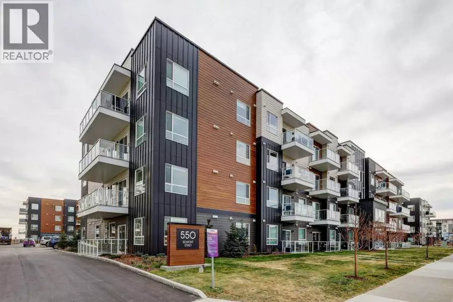 1209, 550 Belmont Street SW, Calgary, AB T2X5Y9