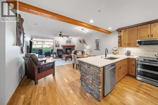 Canmore, AB T1W3L5,112, 104 Armstrong Place