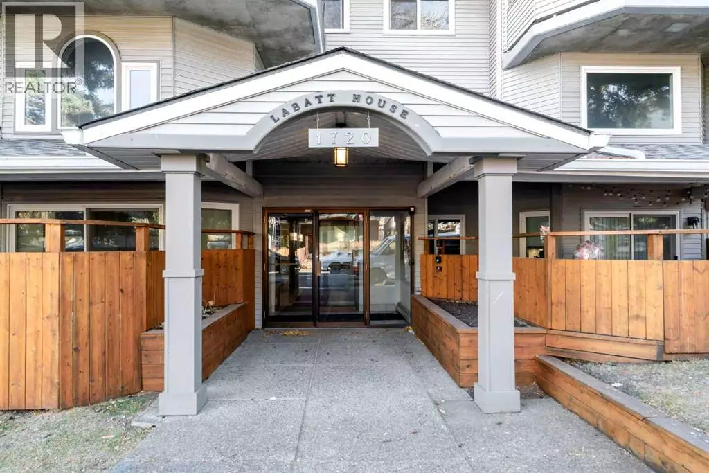 Calgary, AB T2T3P4,306, 1720 13 Street SW