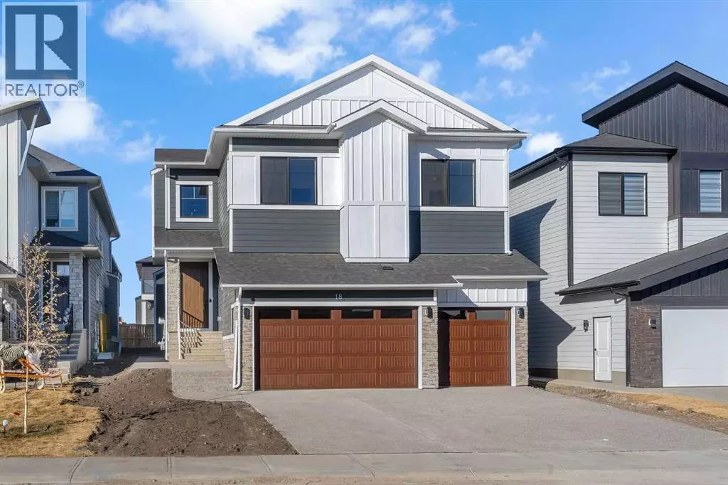 Chestermere, AB T1X2Y4,18 South Shore Road
