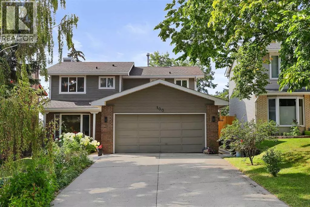 Calgary, AB T3G1Z5,100 Hawkfield Crescent NW