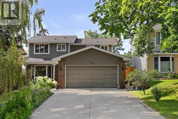 100 Hawkfield Crescent NW, Calgary, AB T3G1Z5