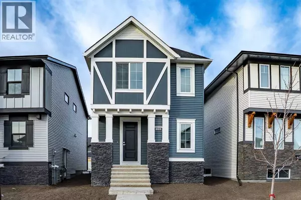 925 Reynolds Lane SW, Airdrie, AB T4B5L7