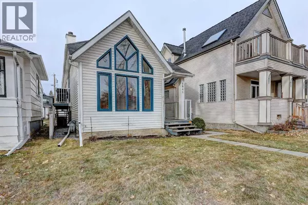 Calgary, AB T2M2X9,1501 3 Street NW