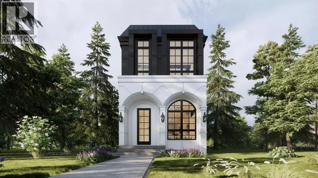 512 29 Avenue NW, Calgary, AB T2M2M5