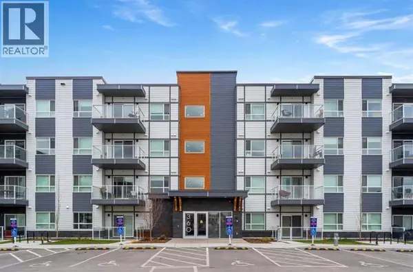327, 360 Harvest Hills Way NE, Calgary, AB T3K2S1
