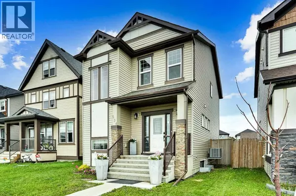 534 Skyview Ranch Drive NE, Calgary, AB T3N0H1
