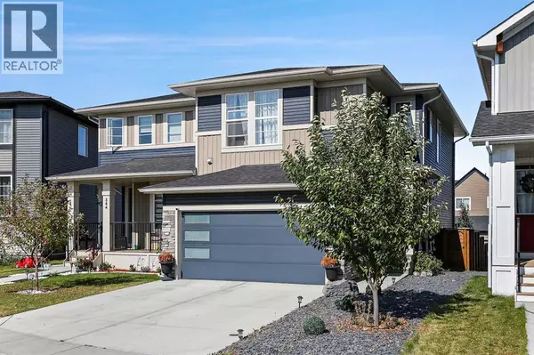 340 Lawthorn Way SE, Airdrie, AB T4A3M7