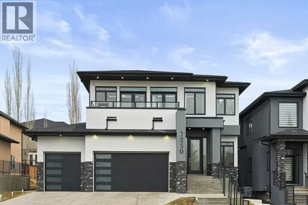 7250 Elkton Drive SW, Calgary, AB T3H4Y7