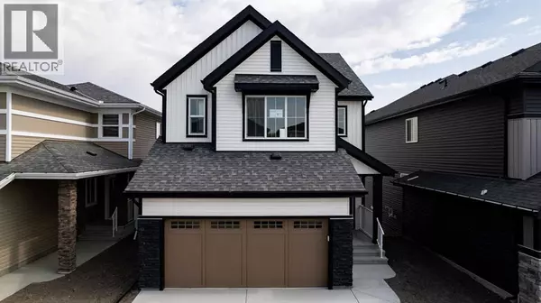 3082 Key Drive SW, Airdrie, AB T4B5T1