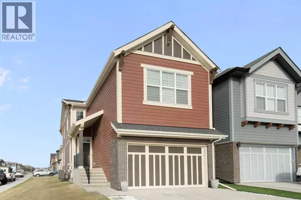 248 Masters Row SE, Calgary, AB T3M2R8