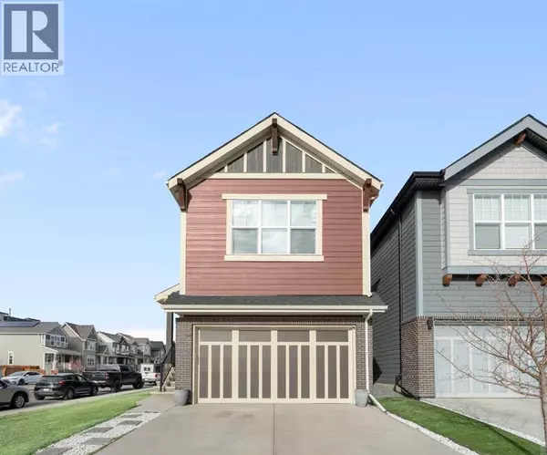 Calgary, AB T3M2R8,248 Masters Row SE