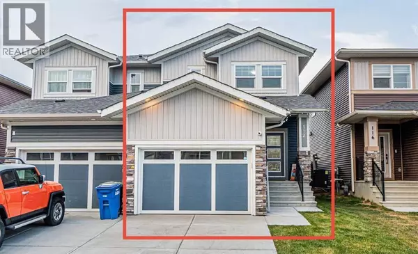 112 Midtown Close SW, Airdrie, AB T4B5G9