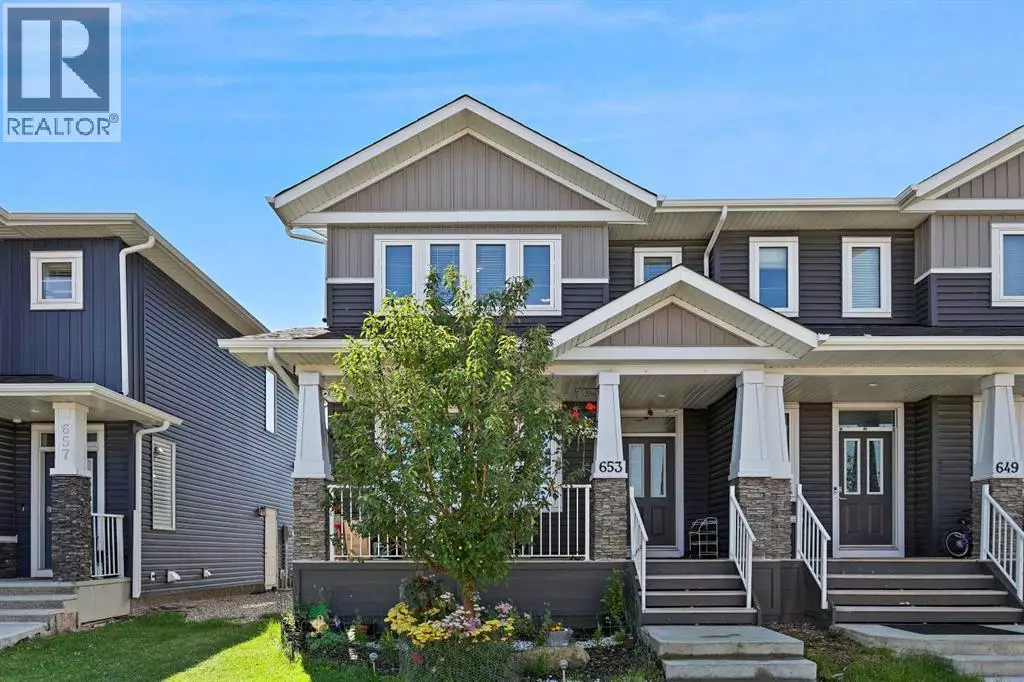 Calgary, AB T3N1L1,653 Redstone Drive NE