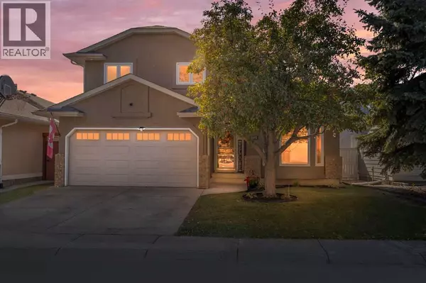 1375 Sunvista Way SE, Calgary, AB T2X3G5