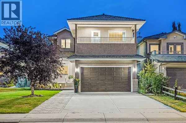 Cochrane, AB T4C1W2,187 Gleneagles View